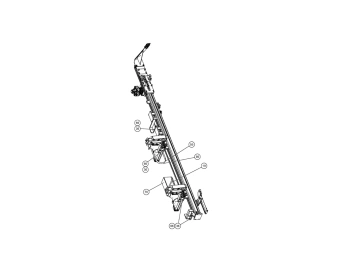 550 783 66 a komplekt czepnoj podachi sandvik ranger dx700