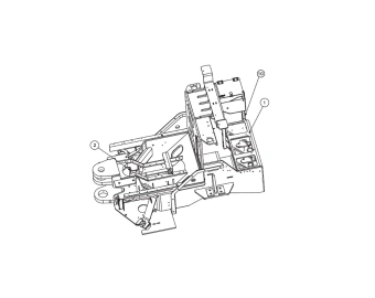 7701 5925 chassis avant sandvik dd311