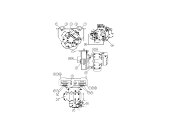 550 472 71 cb mecanisme d avance sandvik ranger dx700
