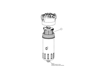 bg00729289 aa filtro de transmision sandvik th540