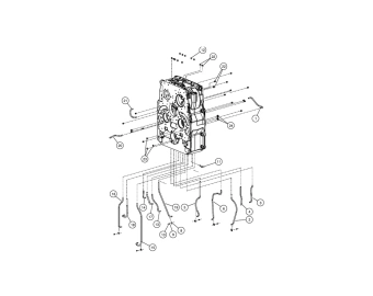 bg00506656 a carter de transmission sandvik th540