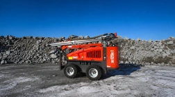 equipo de perforacion sandvik commando dc120 t3