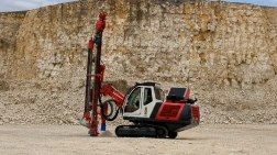 foreuse sandvik di200