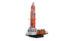 foreuse sandvik 160d