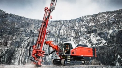 burovaya ustanovka sandvik leopard di650i