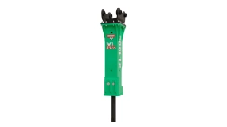 hydraulic breaker montabert xl1000