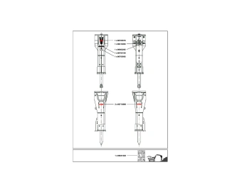 decals and safety labels montabert v2500