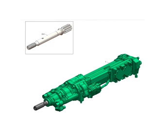 adaptadores de espiga montabert hc112