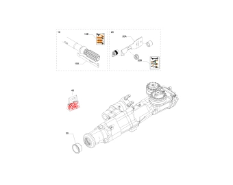 outils de maintenance et kits de joints montabert hc170