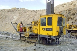 perfuratriz epiroc dm25