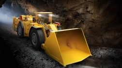 carregadeira subterranea epiroc scooptram est2d