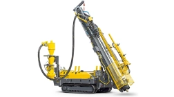 perfuratriz epiroc explorac 100
