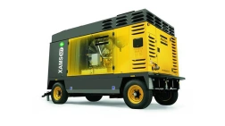 compressor diesel epiroc xams 527 cd