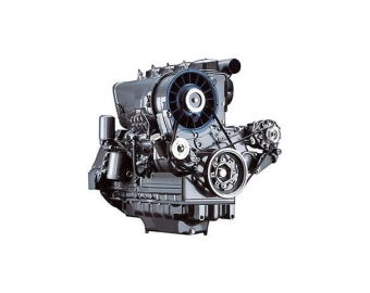 motor diesel deutz 912