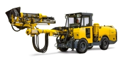 perfuratriz epiroc simba s7 e atlas copco simba s7d