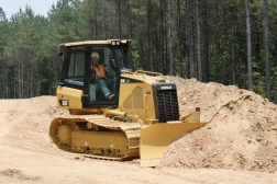bulldozer cat d3k