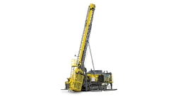 drilling rig epiroc christensen ct20