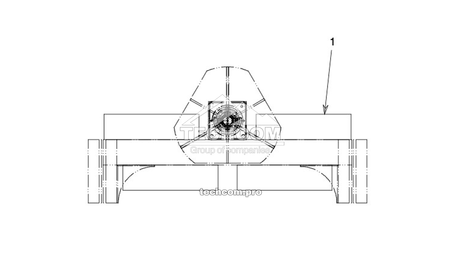 57530198 مجموعة الثقل الموازن DM-M2 (2657530198)