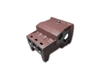pump case for w1122bcd mud pump