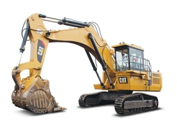 hydraulic excavator cat 60156015 fs