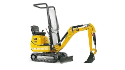 hydraulic excavator cat 300 9d