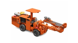 drilling rig sandvik dl230 5