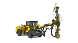 drilling rig epiroc boltec lc