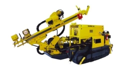 drilling rig epiroc diamec u6 phc