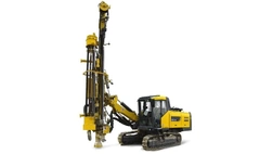 equipo de perforacion epiroc flexiroc d45