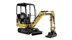 excavadora hidraulica cat 301 4c