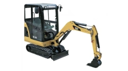 excavadora hidraulica cat 301.6c y cat 301.8c