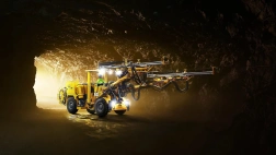 equipo de perforacion epiroc boomer 282