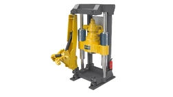 equipo de perforacion epiroc robbins 34rh