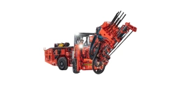 equipo de sostenimiento de roca sandvik ds311