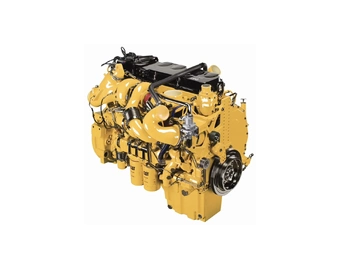 motor diesel cat c15