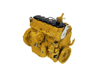 motores diesel cat c7
