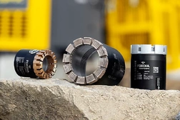 herramientas de perforacion de testigo epiroc