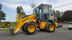 cargadora frontal kawasaki 42zv 2