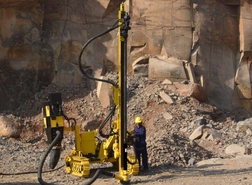 equipo de perforacion neumatica epiroc roc 203pc th