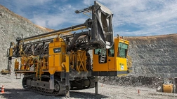 foreuse rotative epiroc dml