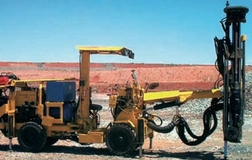 foreuse epiroc simba h157