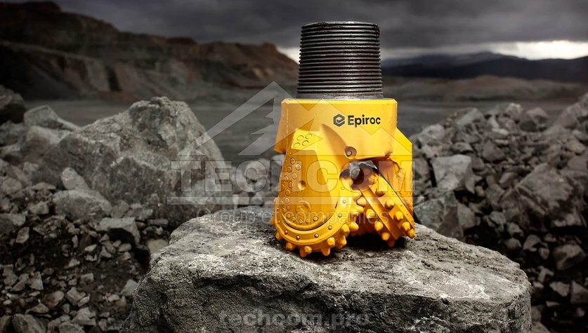 roller-cone-bits-epiroc