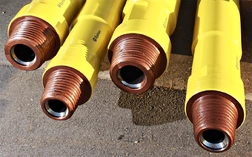 tubes de forage epiroc