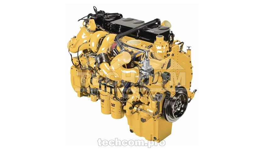 cat-c15-engine