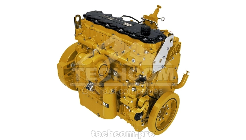 cat-c7-engine