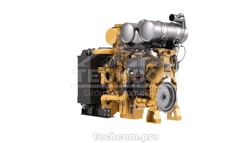 diesel-engine-cat-c13