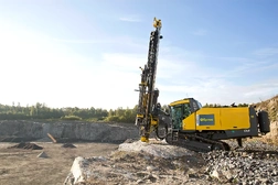 foreuse epiroc smartroc c50