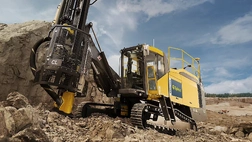 foreuse epiroc smartroc cl