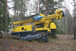 foreuse epiroc mustang 4 f1