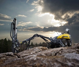 perforadora epiroc flexiroc t15 r